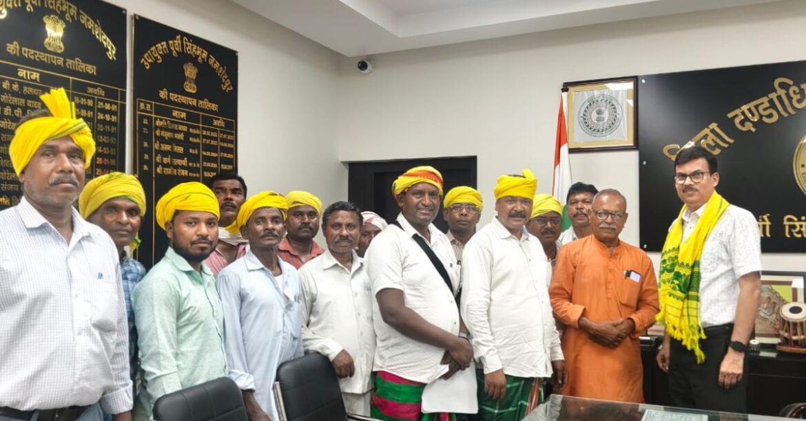 PESA Act Jharkhand