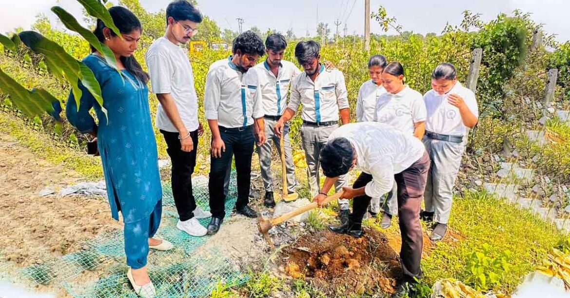 SDU Organic Compost Initiative