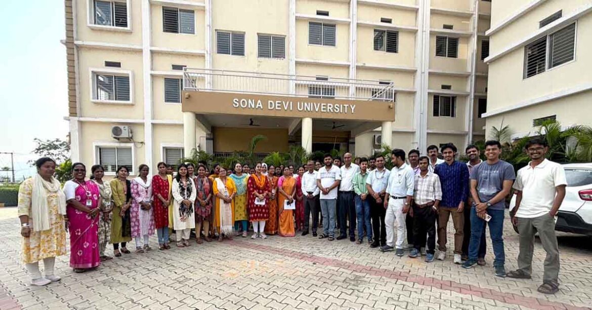 Sona Devi University AICTE approval