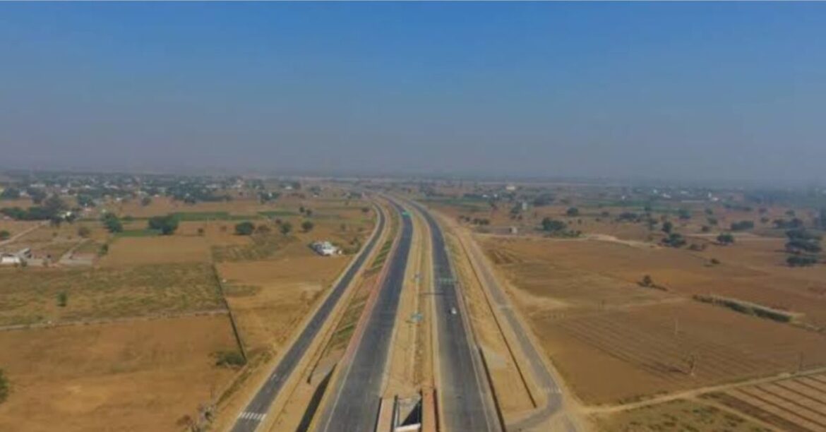 Varanasi Kolkata Expressway