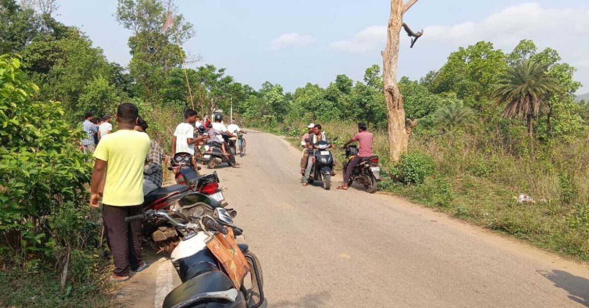 West Singhbhum News