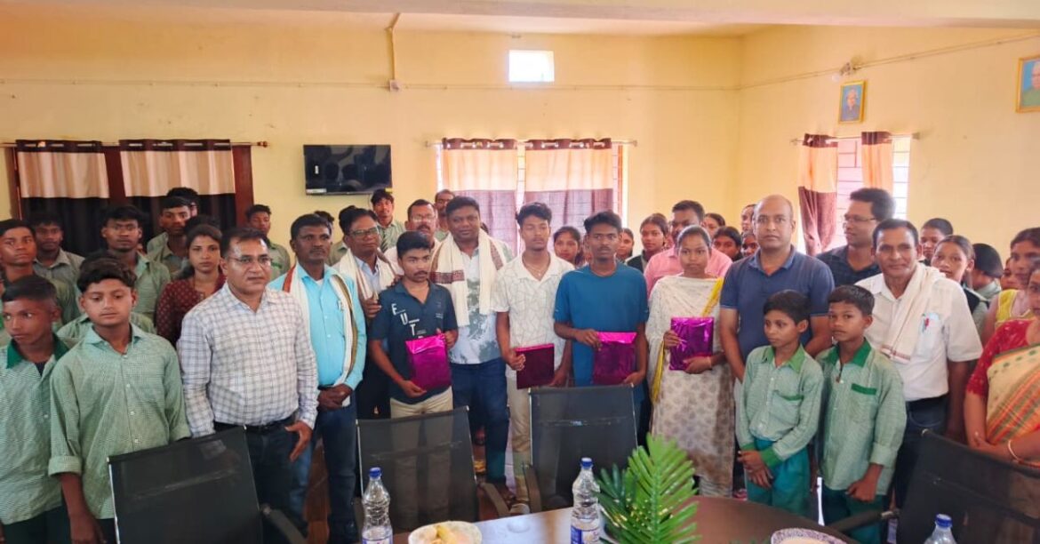 West Singhbhum News