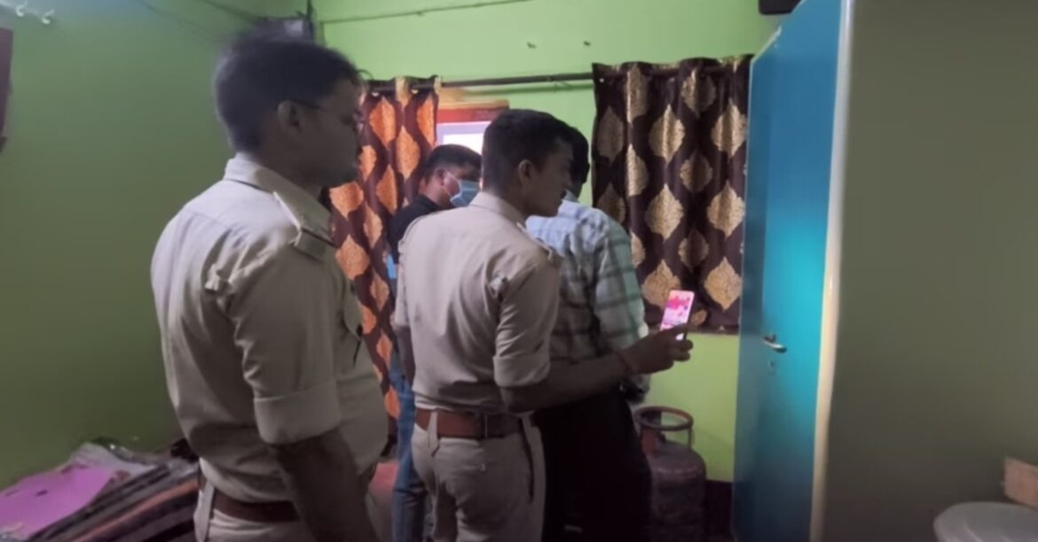 bhalubasa theft