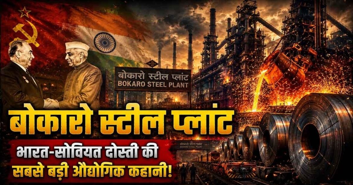 bokaro steel plant