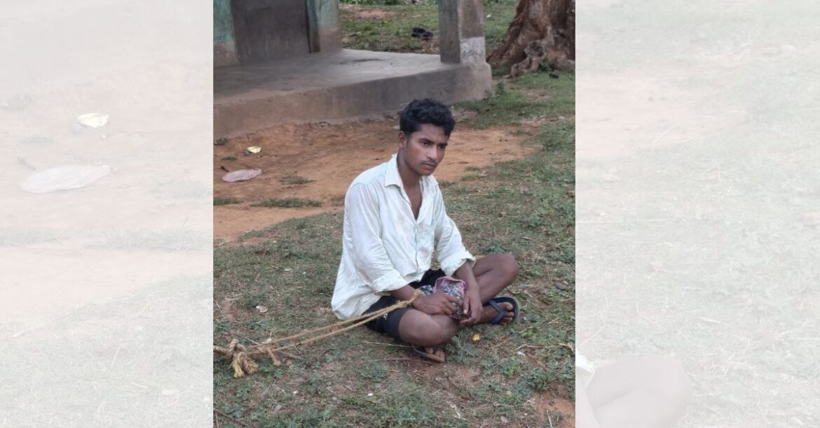 Sonua Woman Murder Case Over Witchcraft Allegation I