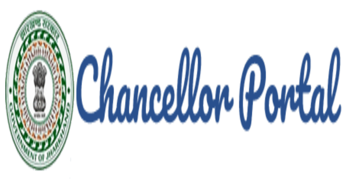 Jharkhand Chancellor Portal New URL Update