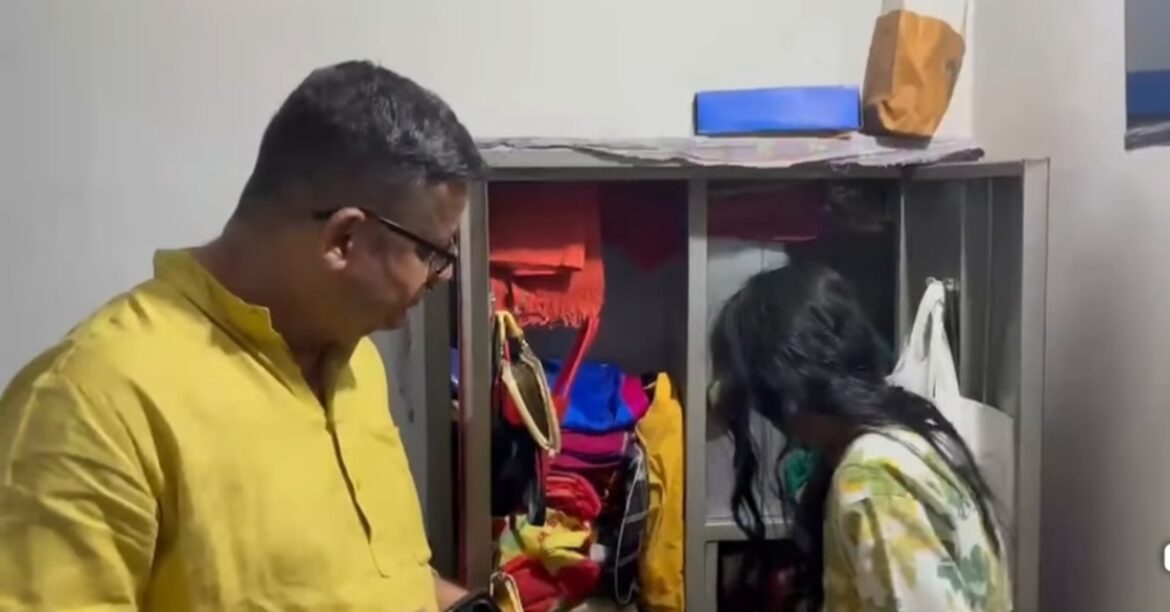 Daylight Theft in Mango Adarsh Nagar Jamshedpur