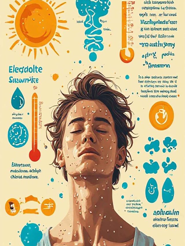 गर्मियों में क्यों बढ़ता-घटता है ब्लड शुगर?