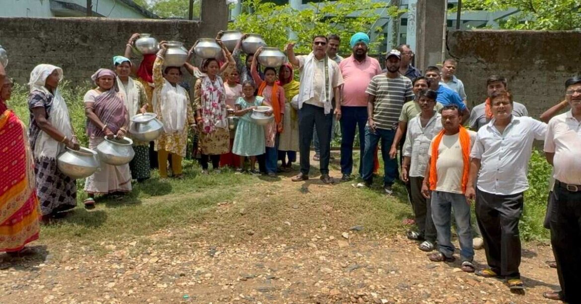 govindpur water plant jamshedpur