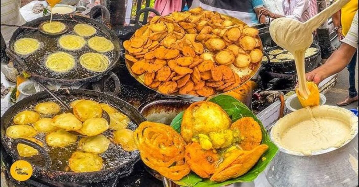 street food Ranchi