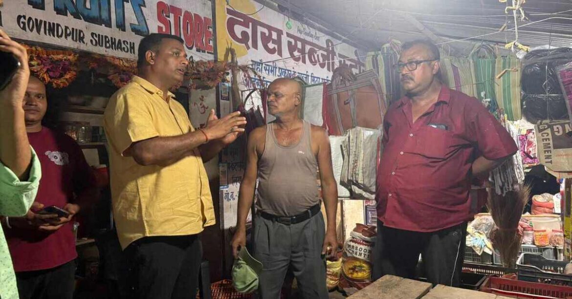 Massive Theft in Closed House at Govindpur Jamshedpur
