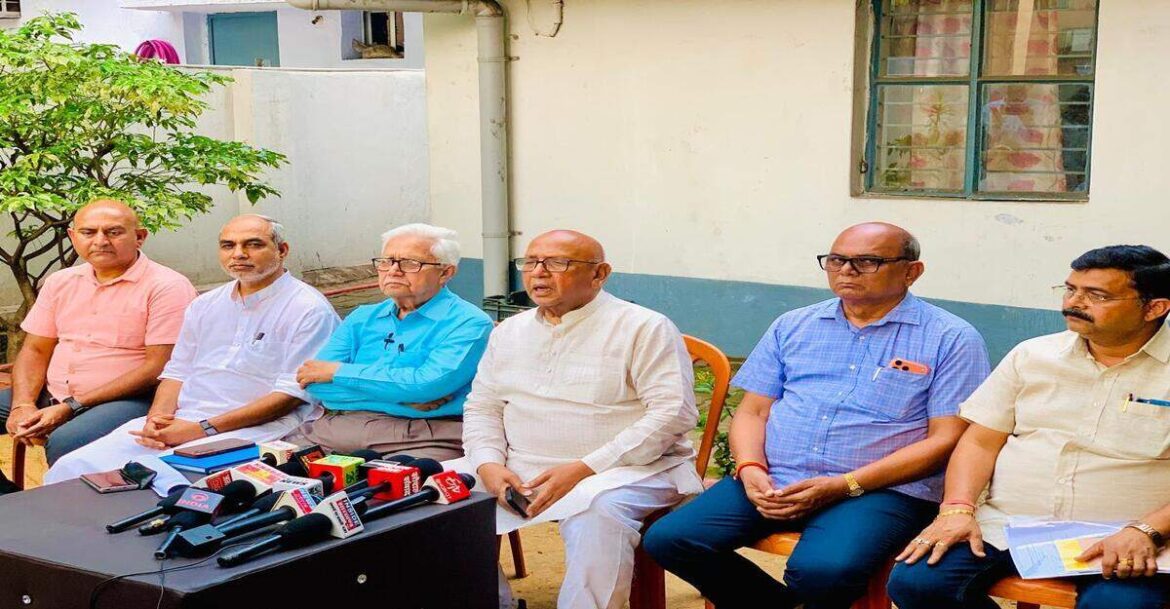 Jamshedpur National Seminar on Mountain and River Conservation
