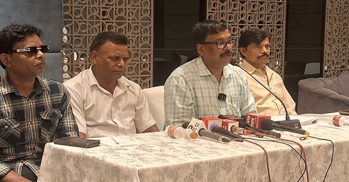 jamshedpur press conference