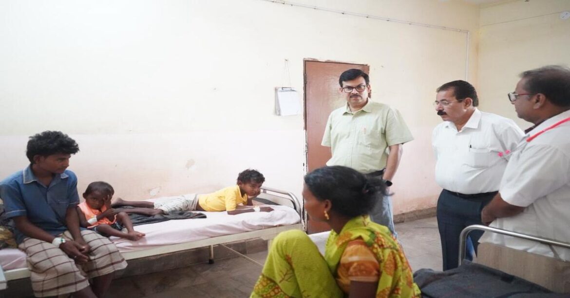 jamshedpur sadar hospital