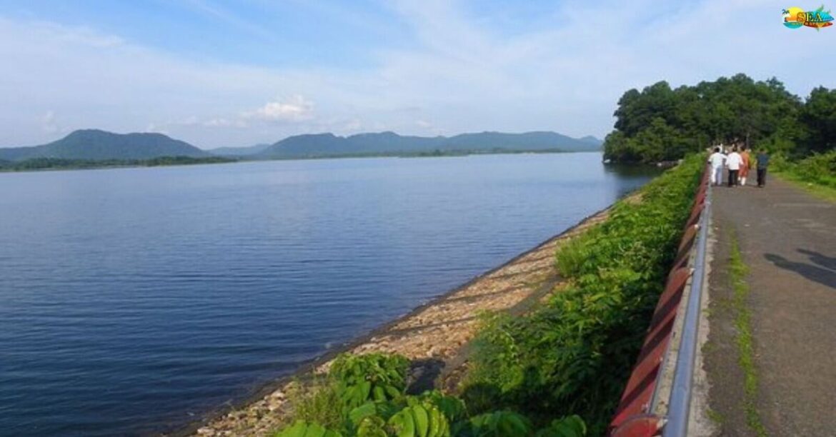 Dimna Connected With Chandil Dalma Tourist Circuit In Jamshedpur