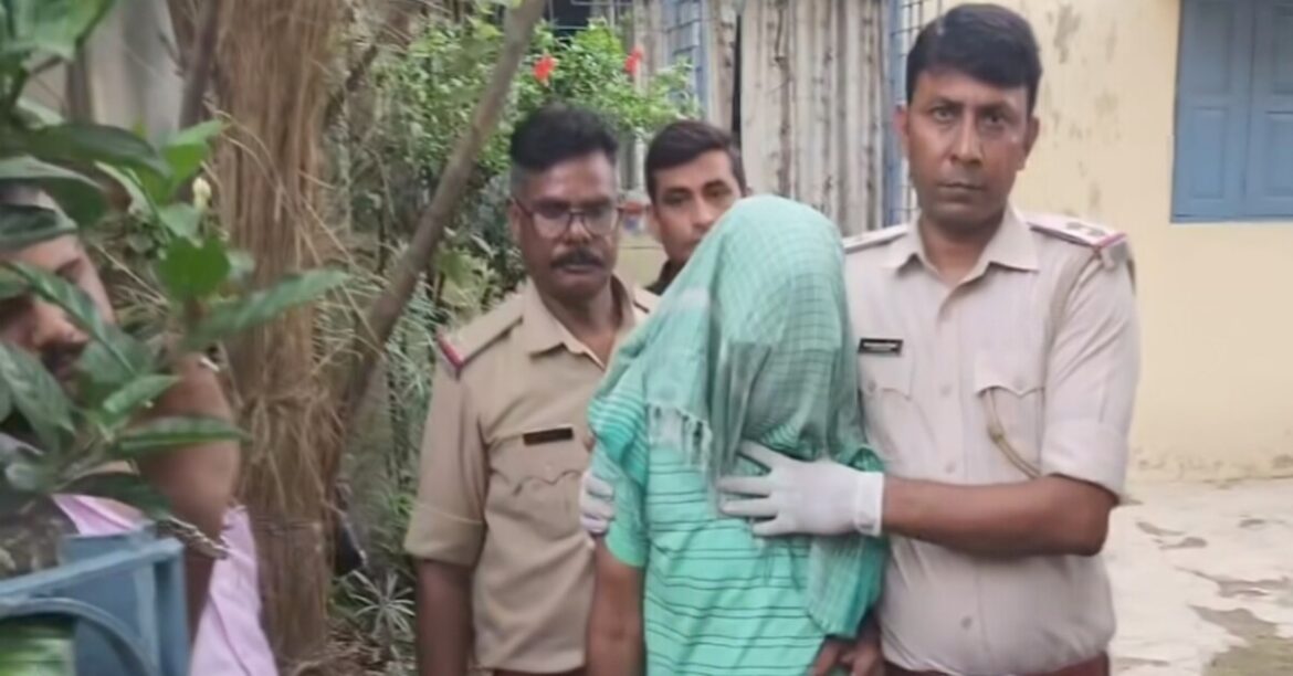 Jamshedpur triple murder case