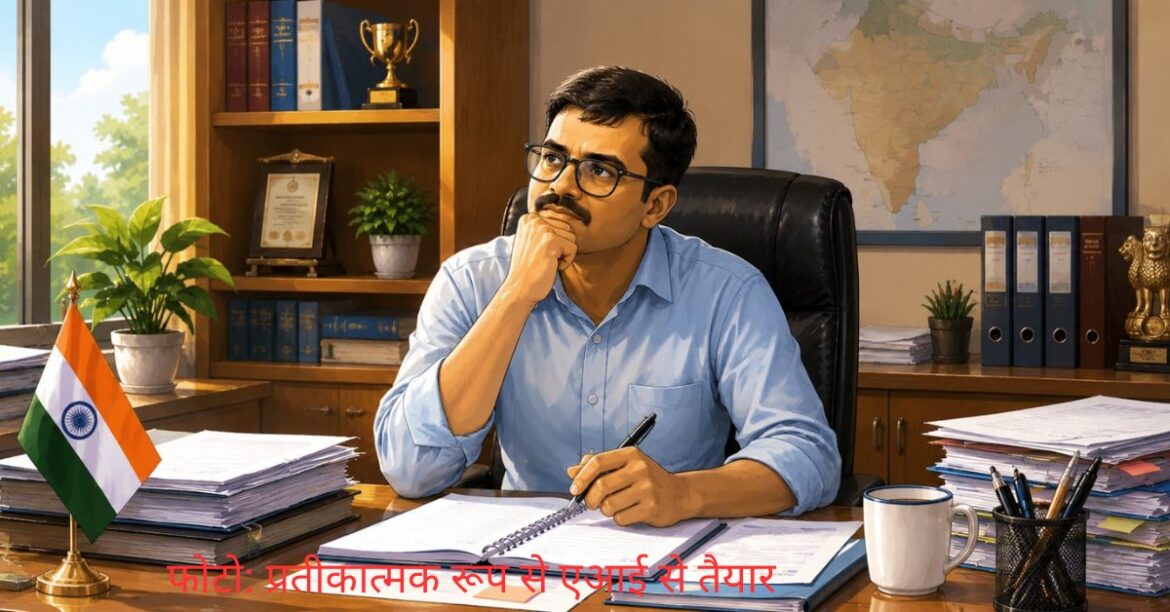 jharkhand bureaucracy