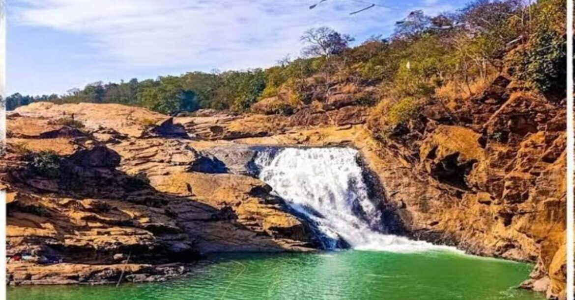 Modern Tourism Corridors Connecting Religious and Tourist Places in Jharkhand