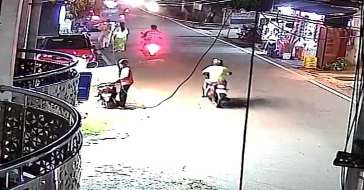 kadma chain snatching jamshedpur