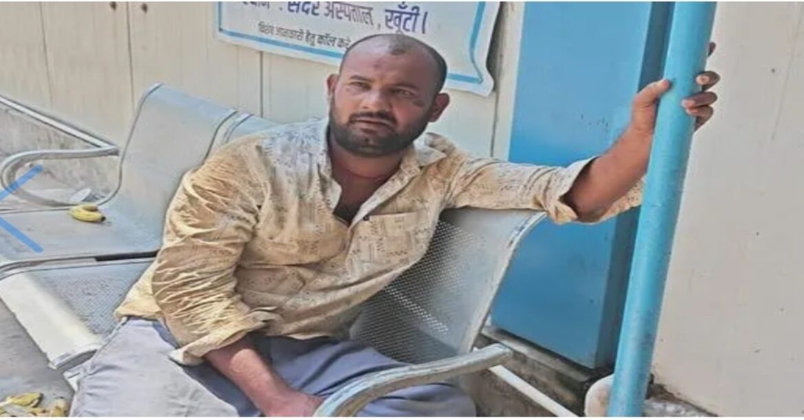khunti crime a