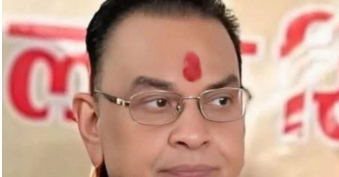 madha lal singh
