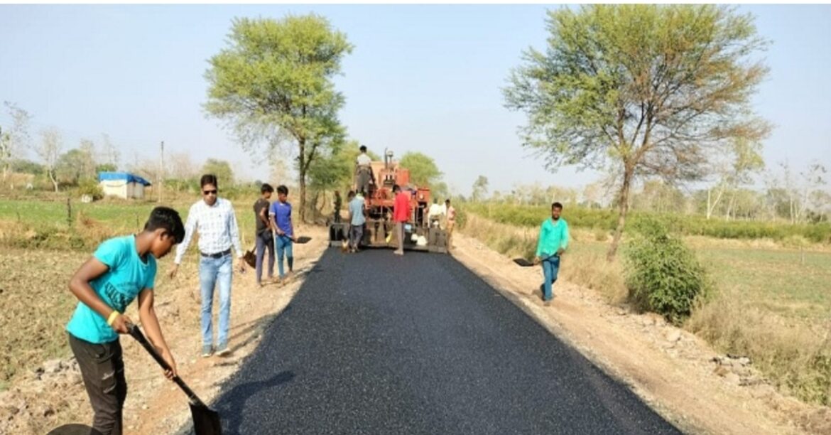 Jharkhand MLA Rural Road Projects Approval