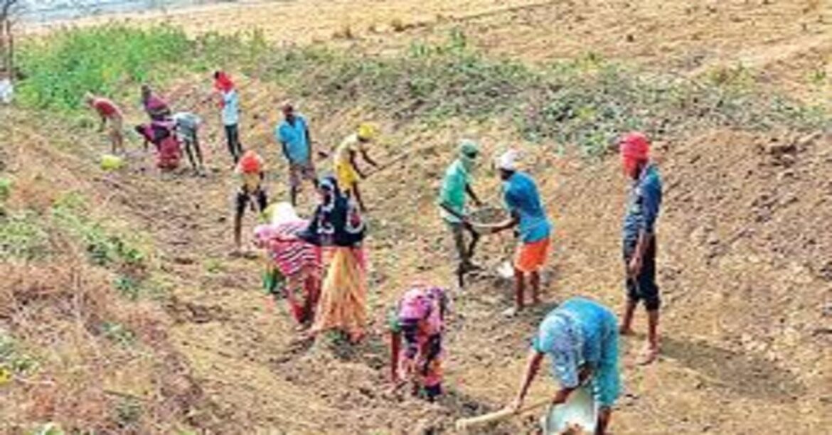MNREGA Workers to Get Government Salary Package Benefits