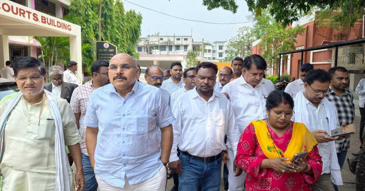 pradip yadav dumka news