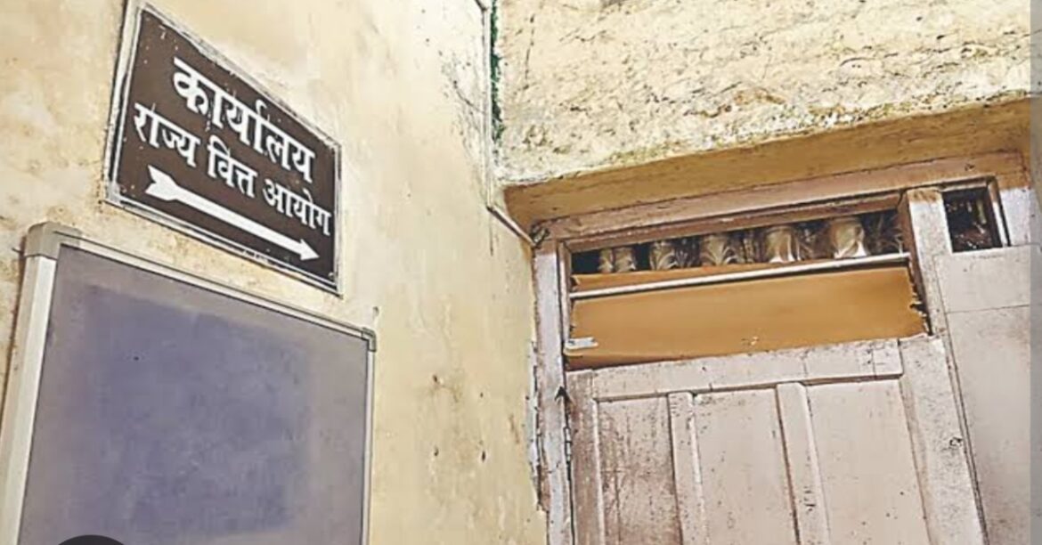 Approval for post creation in Jharkhand State Finance Commission