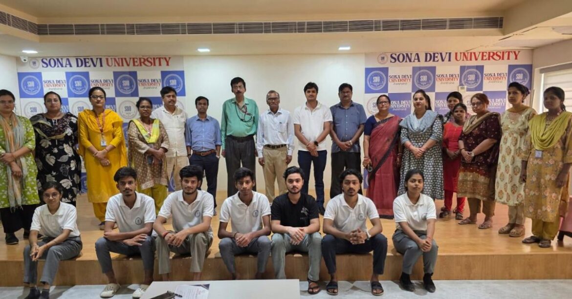 sona devi university