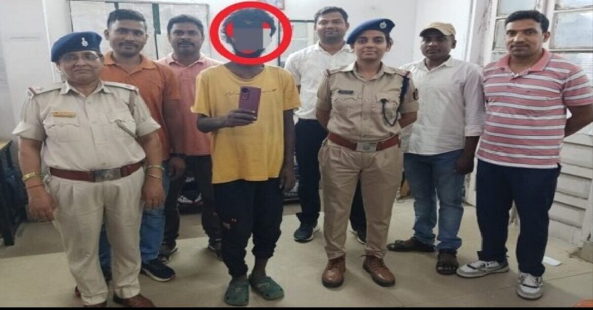 tata nagar theft