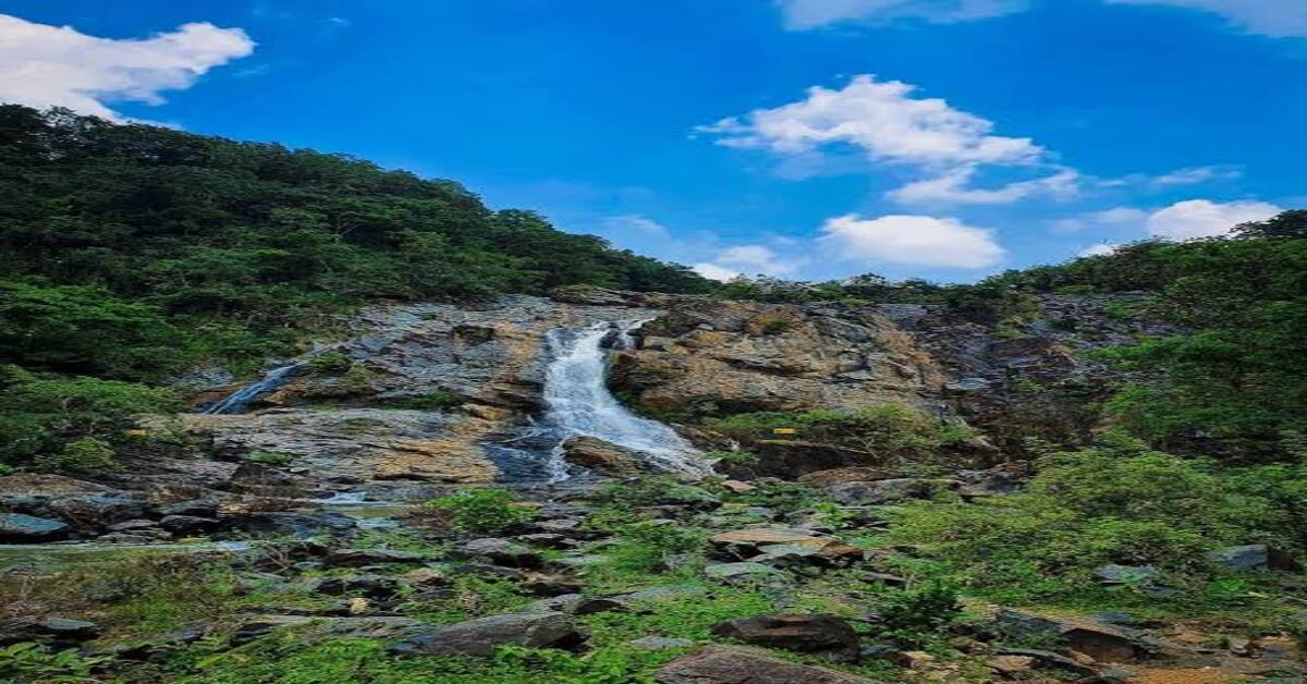 Saranda Tourism in Jharkhand Offers Shimla Like Experience