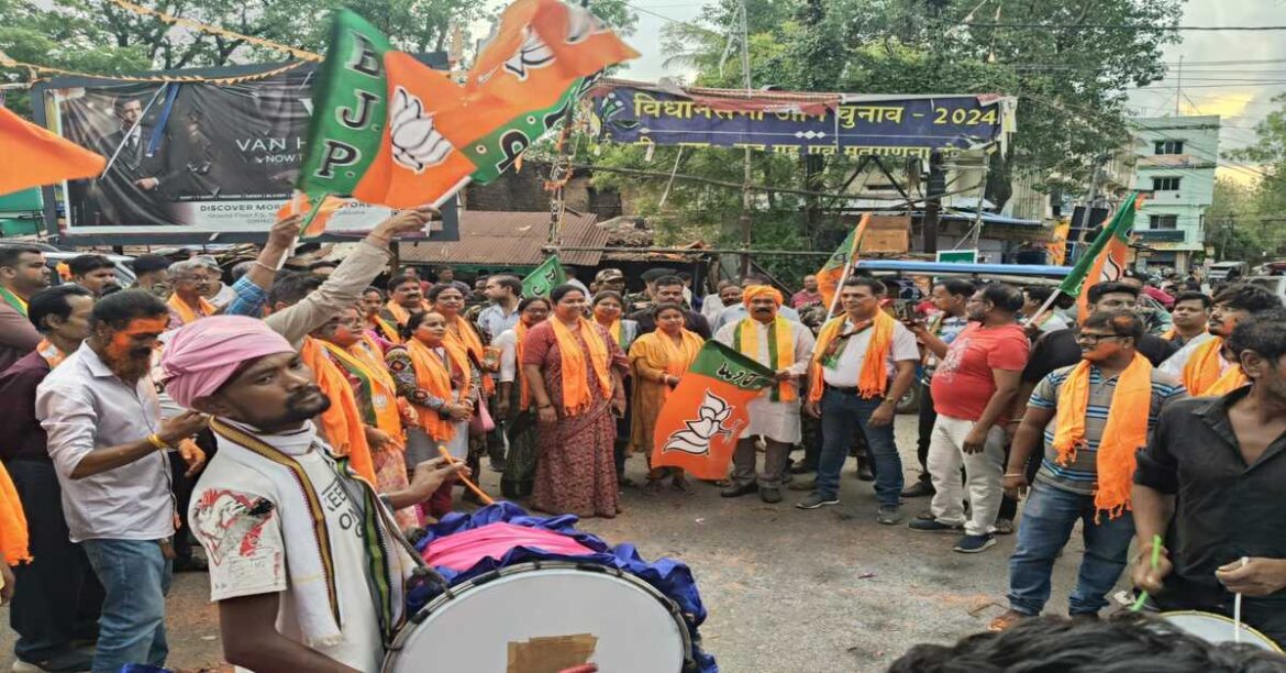 Former CM Madhu Koda reaction on BJP victory in West Singhbhum