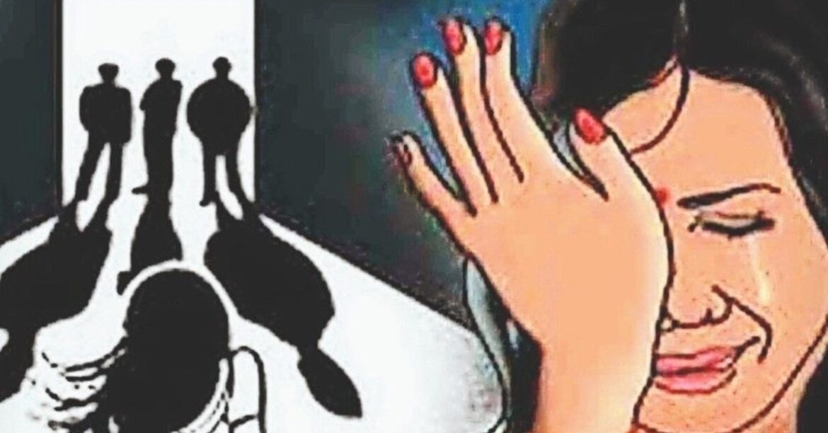 जमशेदपुर में महिलाओं के प्रति बढ (1)
