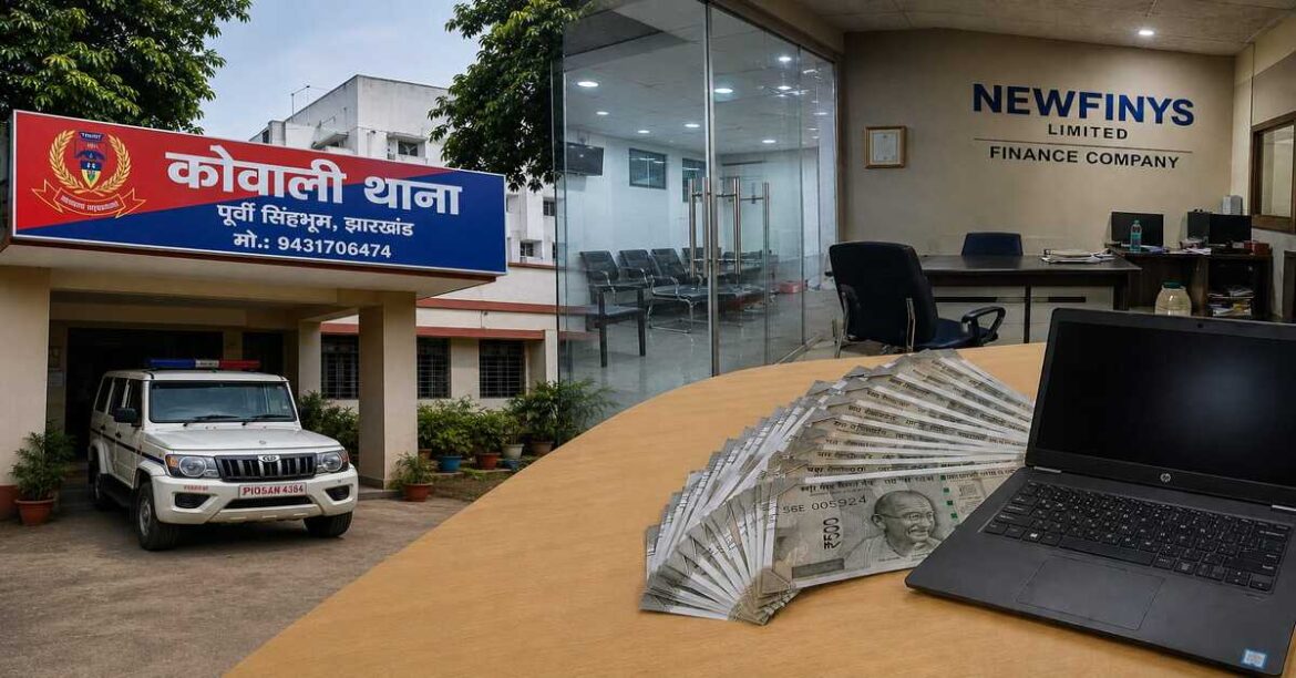 पोटका के कोवाली में एक प्राइवेट