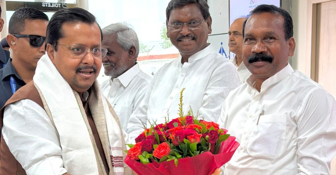 BJP National President