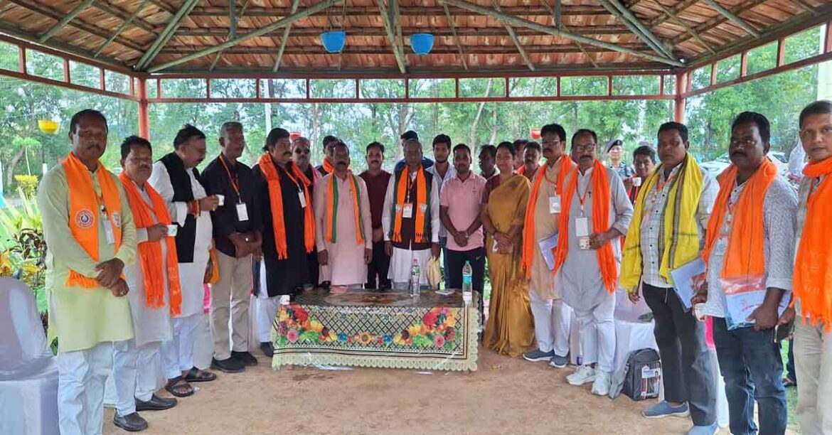 Babulal Marandi Panchayat Election 2027