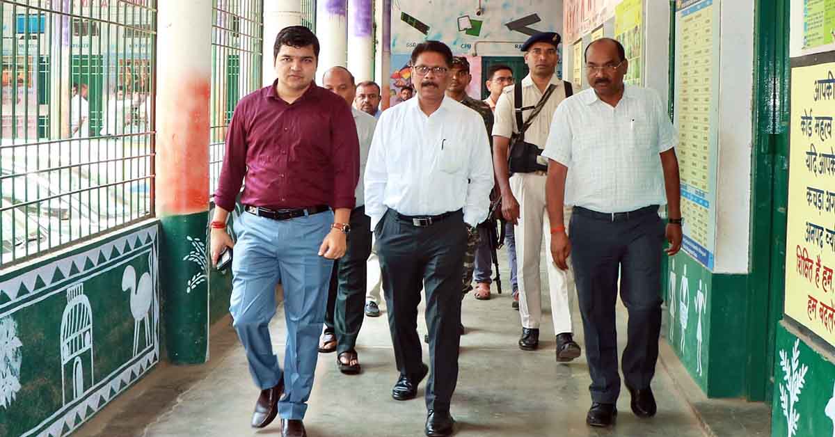 Chaibasa Departmental Examination