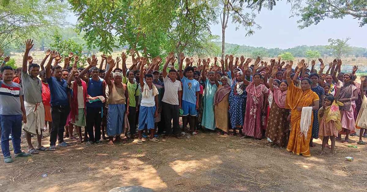 Chaibasa Deputy Mukhiya Murder Case