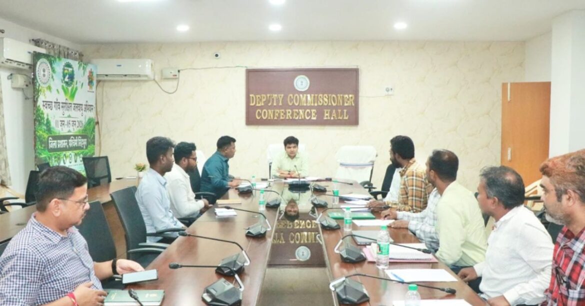 Chaibasa News