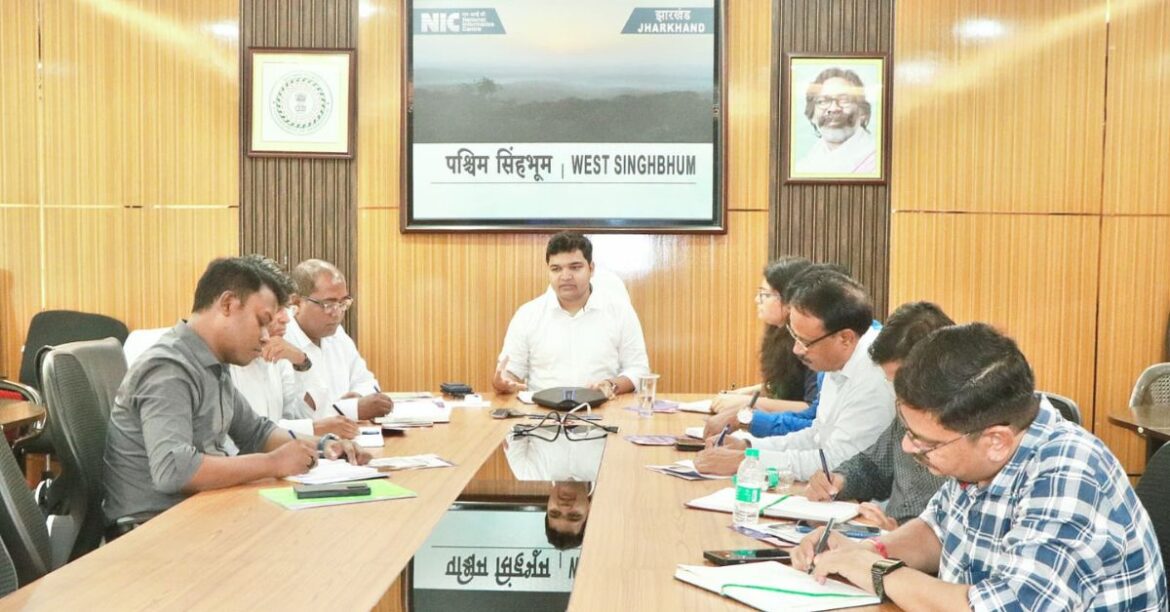 Chaibasa News