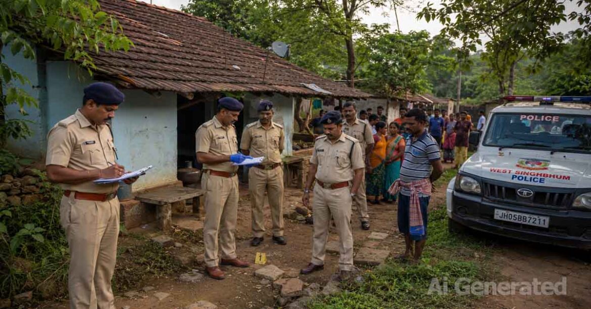 Chaibasa Woman Death Case