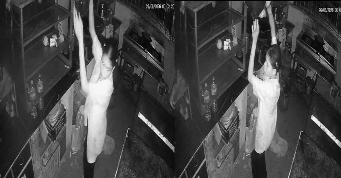 Chakradharpur Dhaba Theft