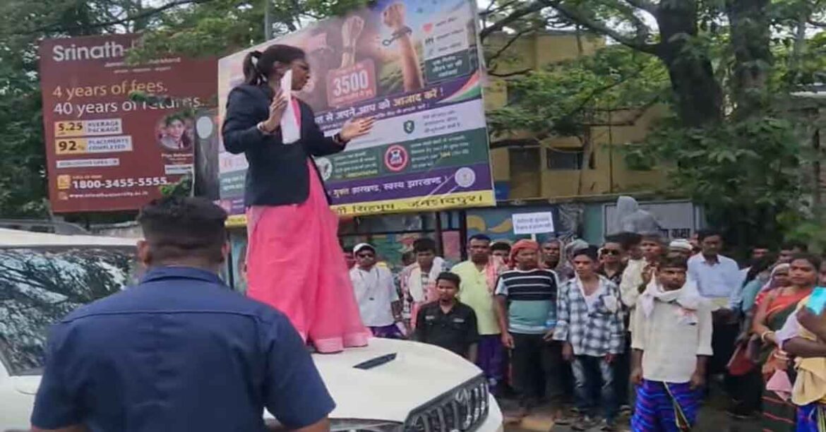 Dukhni Soren Potka Politics