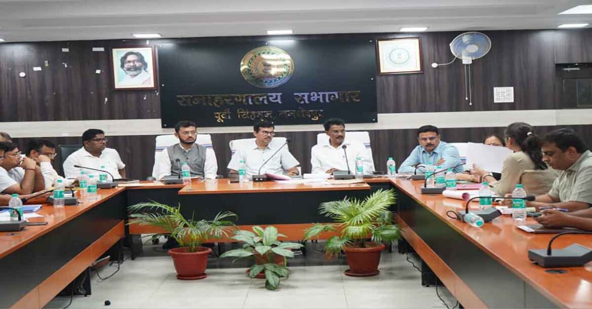 East Singhbhum Development Plans