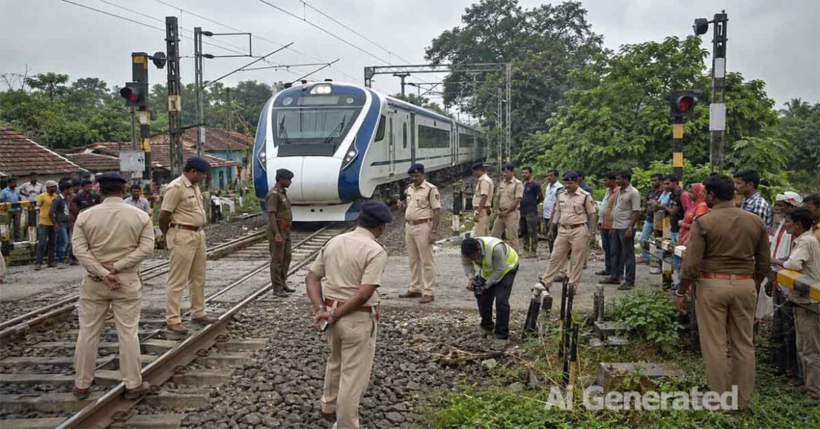 Goilkera Train Accident