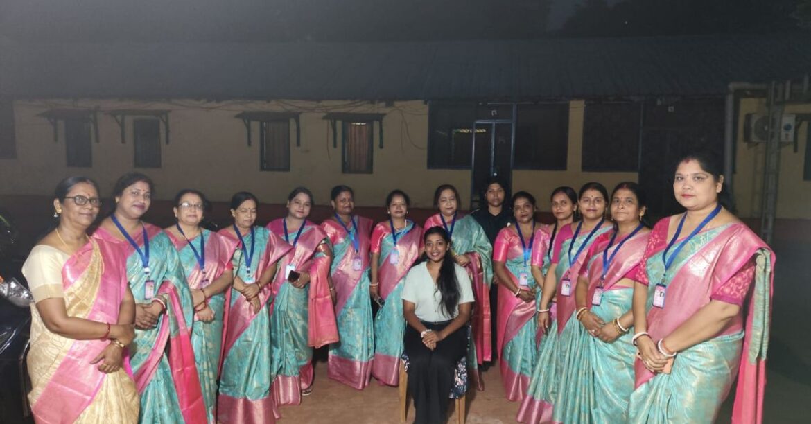 Guwa's Priyanka Minj To Represent India