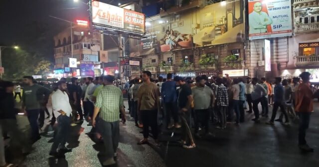 बिष्टुपुर में रीगल गोलचक्कर
