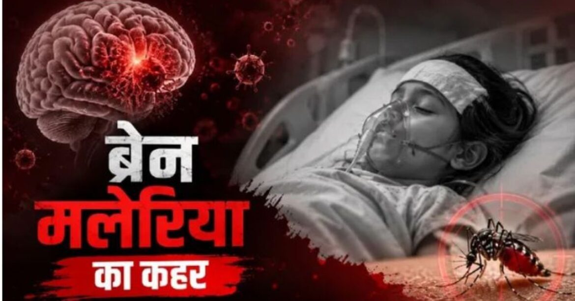 Jamshedpur Brain Malaria