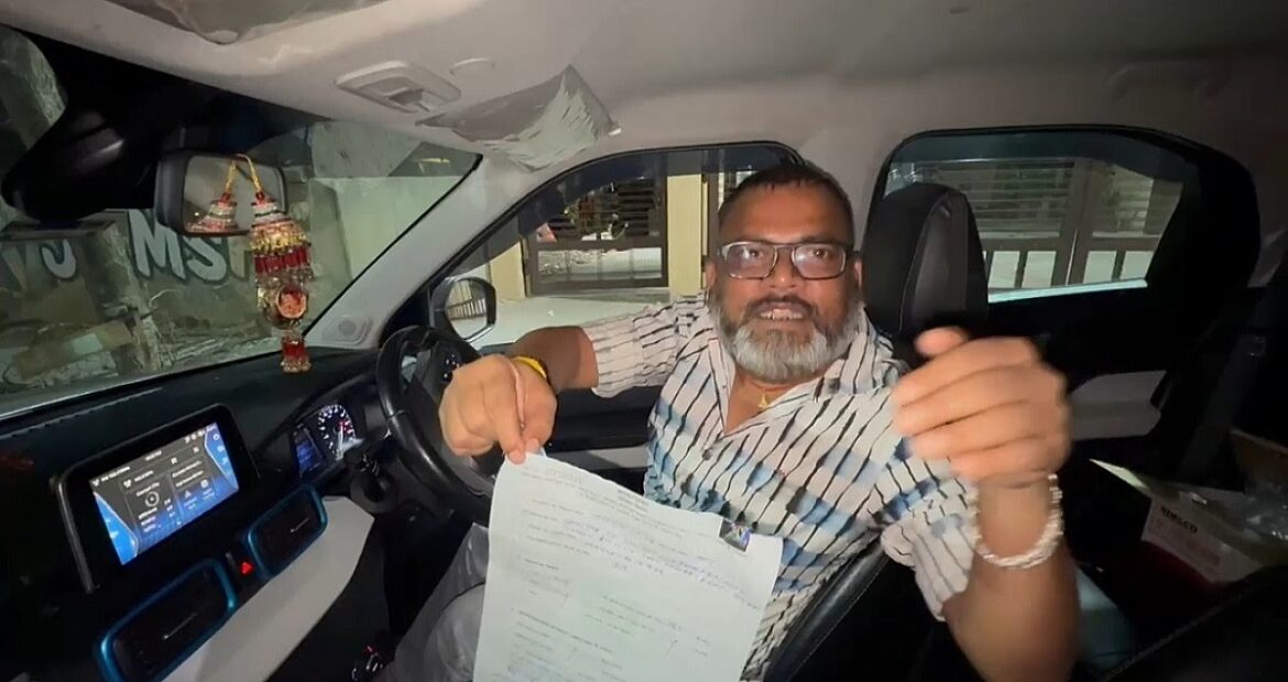 Jamshedpur Drunk Driving Challan
